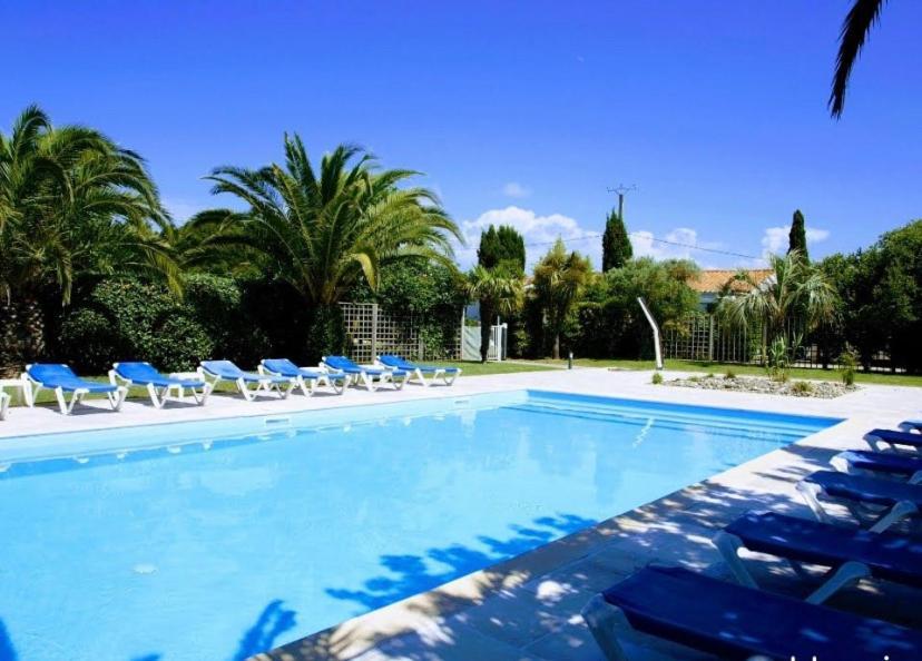 Holiday home Ile D Oleron Charmante Maison Oleronaise & Piscine Chauffee